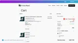 FolderFort coupon verification screenshot