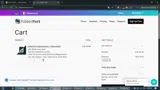 FolderFort coupon verification screenshot