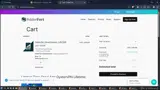 FolderFort coupon verification screenshot