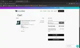 FolderFort coupon verification screenshot