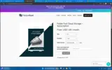 FolderFort coupon verification screenshot