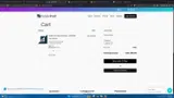 FolderFort coupon verification screenshot