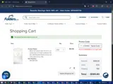 LOOKAGAIN coupon verification screenshot