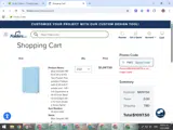 FRESHSTART10 coupon verification screenshot
