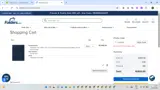 Lucky17 coupon verification screenshot