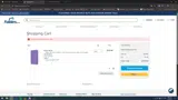 HURRY10 coupon verification screenshot