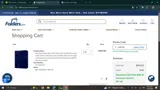 CART10 coupon verification screenshot