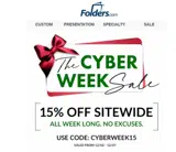 cyberweek15 coupon verification screenshot