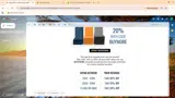 buymore coupon verification screenshot
