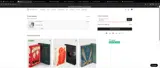 Folio Society coupon verification screenshot