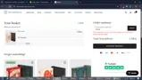 Folio Society coupon verification screenshot