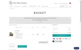Folio Society coupon verification screenshot