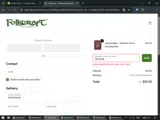 24FLASH coupon verification screenshot