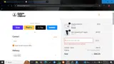 Storm10 coupon verification screenshot