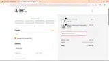 Treat10 coupon verification screenshot