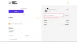 BLACK15 coupon verification screenshot