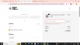 CYBER15 coupon verification screenshot