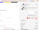 WHIT10 coupon verification screenshot