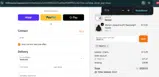 Treat10 coupon verification screenshot