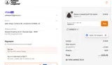 LEGEND10 coupon verification screenshot