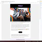 PRIDEVISIT2406 coupon verification screenshot