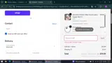 bk20 coupon verification screenshot