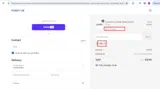 10Hi coupon verification screenshot