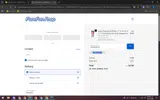 HYDROGEL30 coupon verification screenshot