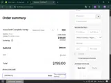 SPRING25 coupon verification screenshot