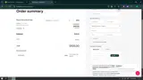 SPRING25 coupon verification screenshot