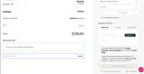 WELCOME15 coupon verification screenshot