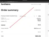 WELCOME15 coupon verification screenshot