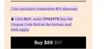 CPN24TR coupon verification screenshot
