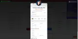 SANS8ION coupon verification screenshot