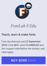FL44EDU23 coupon verification screenshot