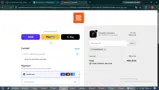 Fontshelf coupon verification screenshot