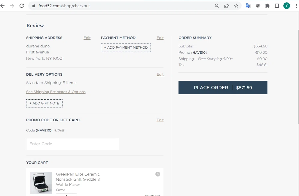 25 off Food52 Promo Codes September 2023 SimplyCodes