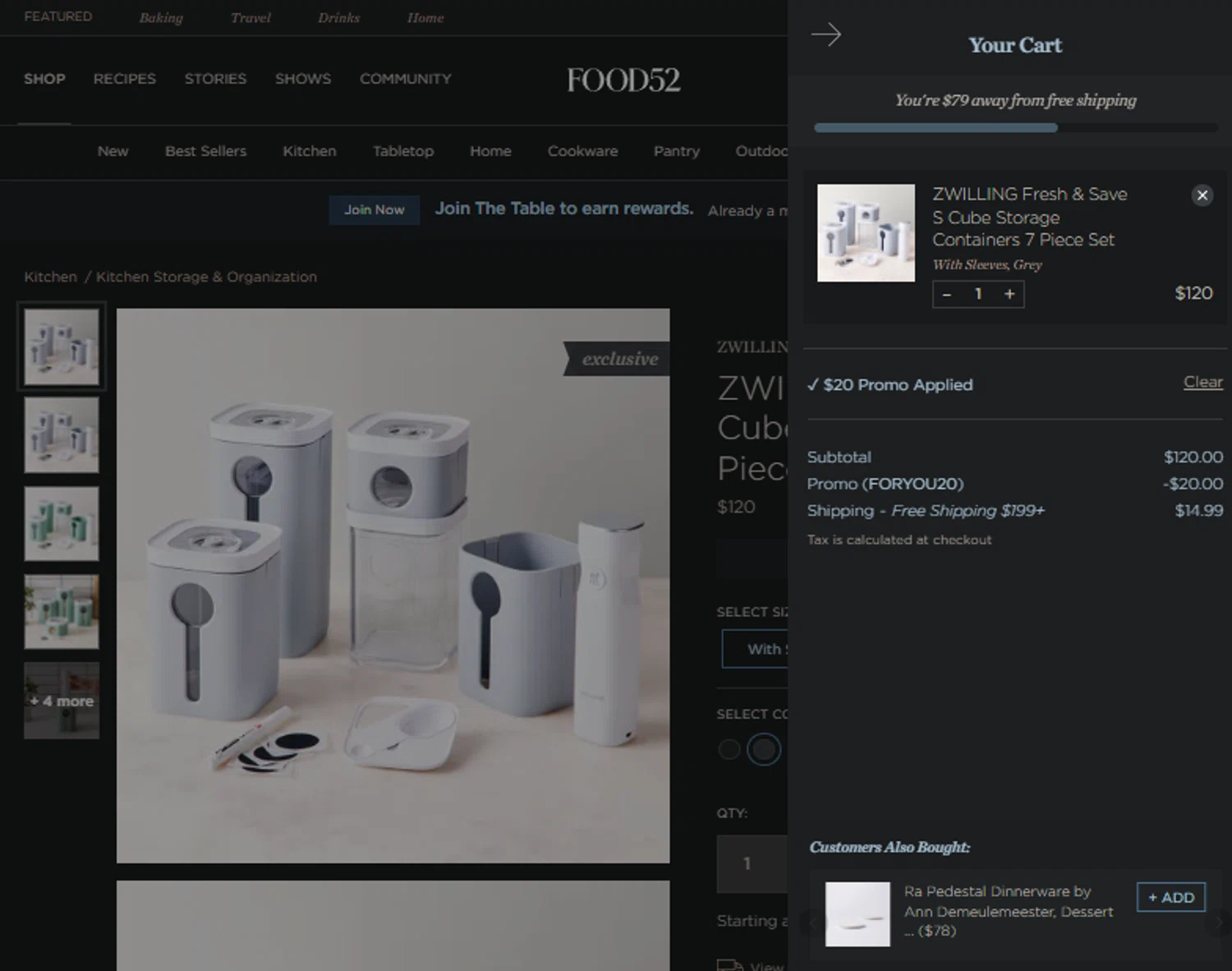 Food52 Promo Codes 15 Off March 2024