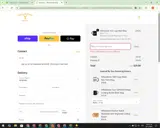 Food Bazaar coupon verification screenshot