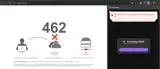 Food Bazaar coupon verification screenshot