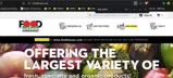 Food Bazaar coupon verification screenshot