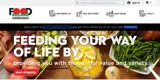 Food Bazaar coupon verification screenshot