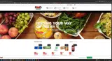 Food Bazaar coupon verification screenshot