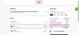 Food Bazaar coupon verification screenshot