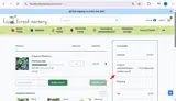 carlythelittlegreenshoot-com10 coupon verification screenshot