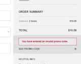 LABORDAY coupon verification screenshot