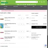 SIZZLE10 coupon verification screenshot