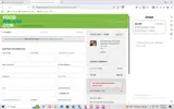 SIZZLE10 coupon verification screenshot