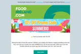summer10 coupon verification screenshot