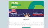LABORDAY coupon verification screenshot